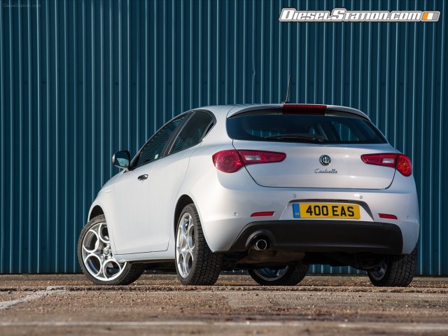 Alfa Romeo Giulietta Business Edition 2015 Picture #5 Alfa Romeo Giulietta Business Edition 2015 Picture #5
